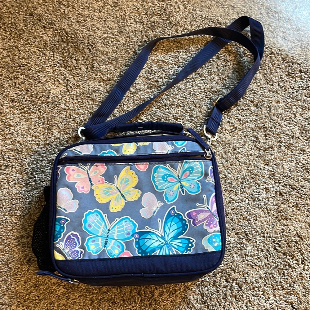 Pottery barn kids glow in the dark lunch box